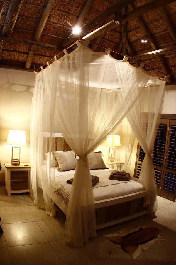 Luvivane Luxury Villa Marloth Park Luaran gambar