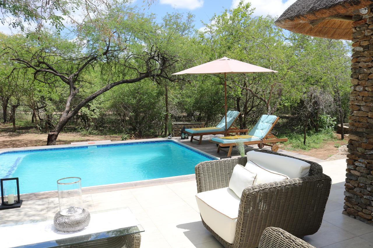 Luvivane Luxury Villa Marloth Park Luaran gambar