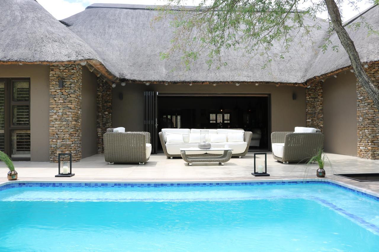 Luvivane Luxury Villa Marloth Park Luaran gambar