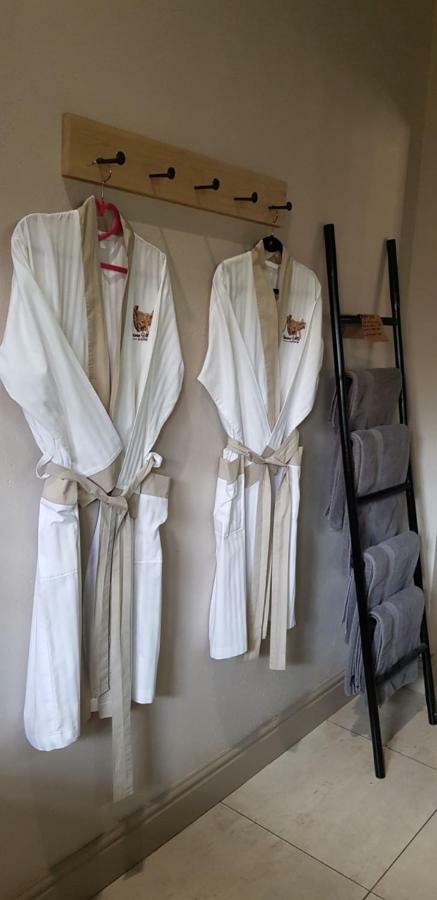 Luvivane Luxury Villa Marloth Park Luaran gambar